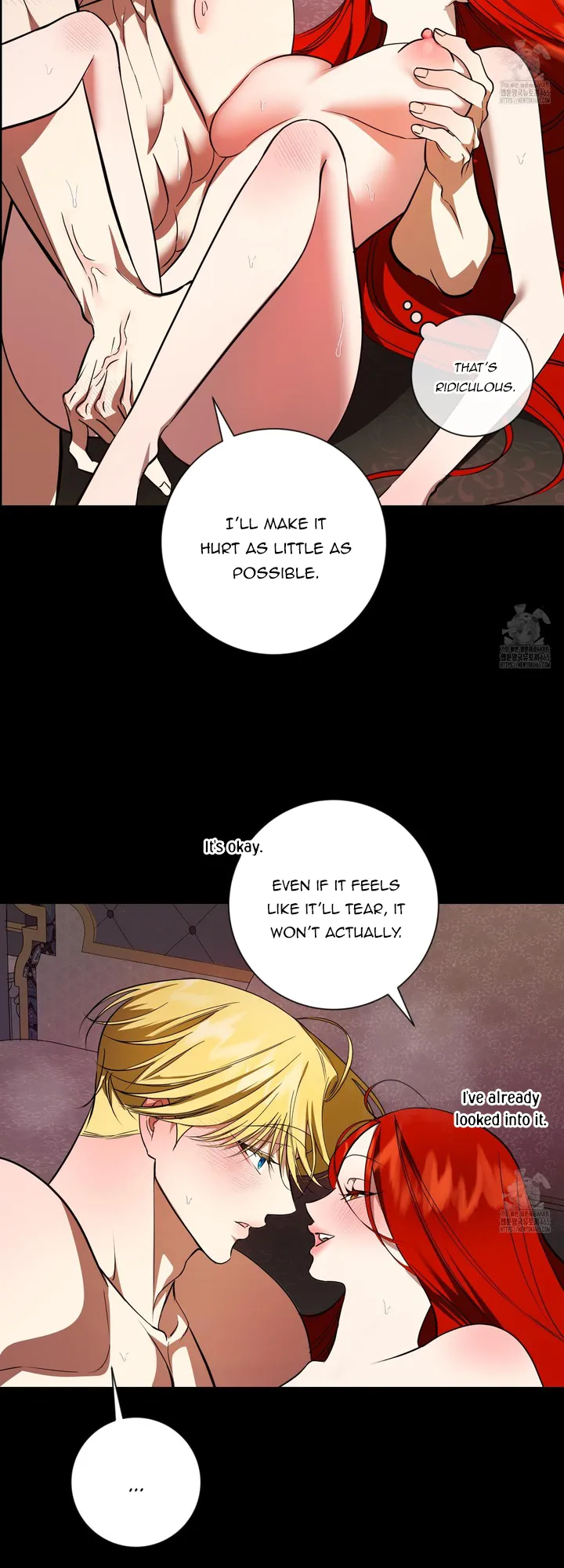 I Became My Son's First Love Chapter 24 - page 32