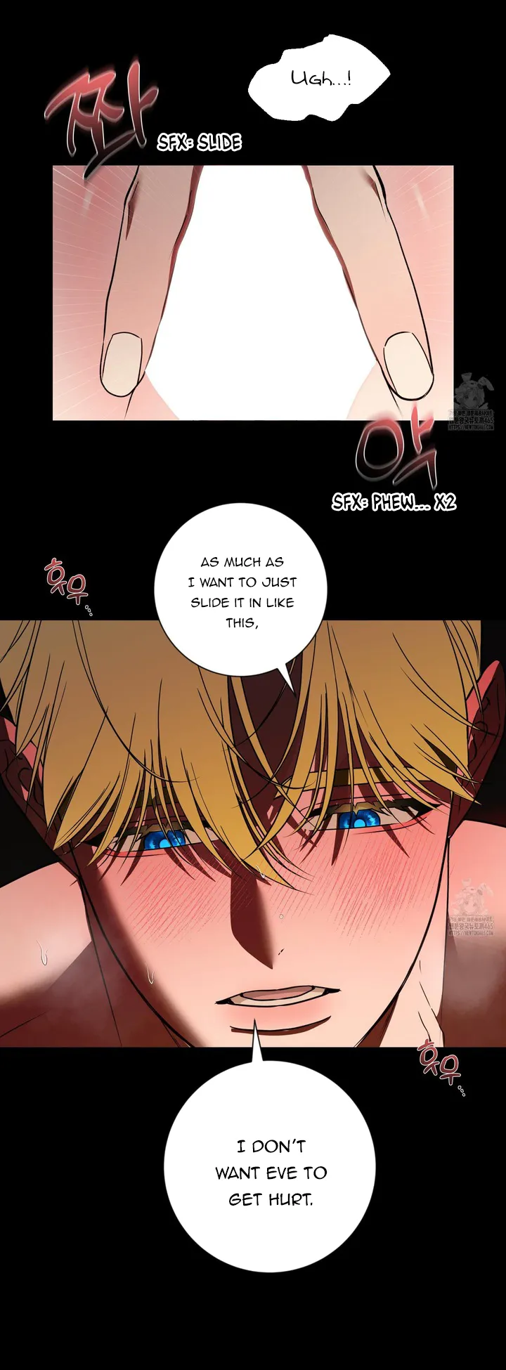 I Became My Son's First Love Chapter 24 - page 35