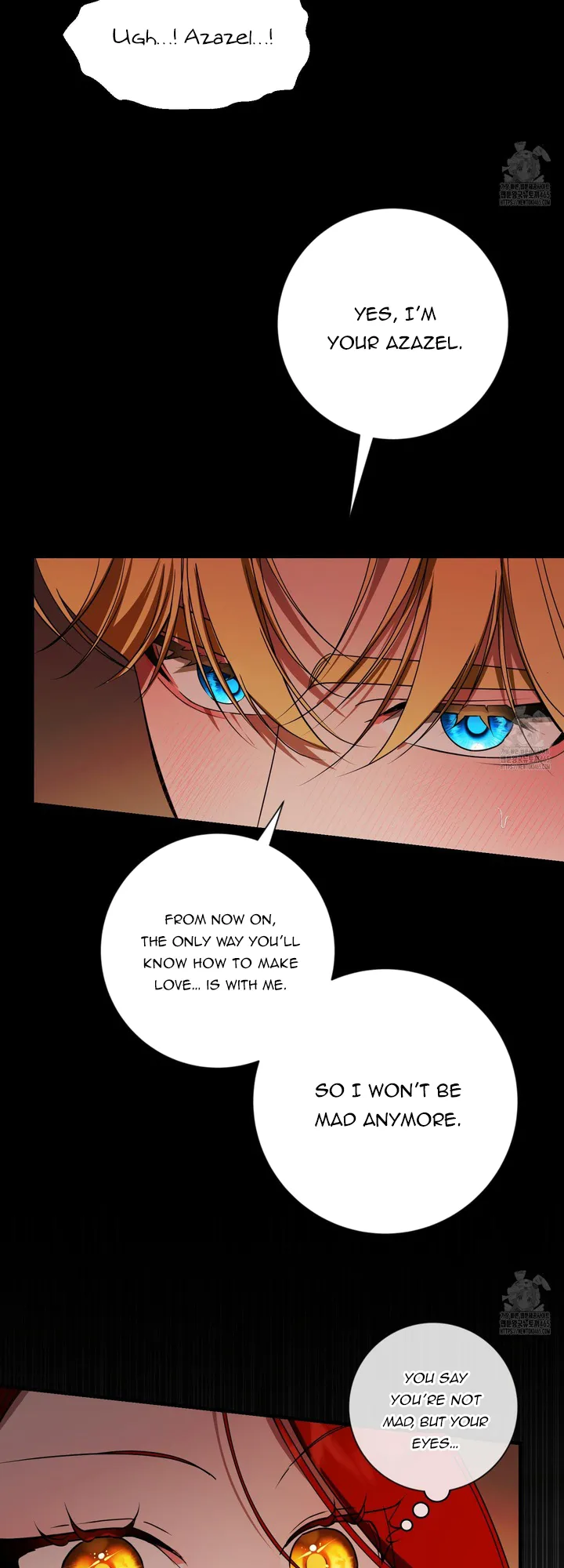 I Became My Son's First Love Chapter 24 - page 37