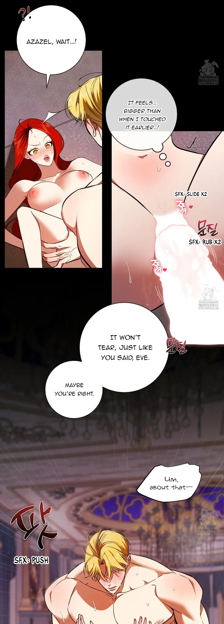 I Became My Son's First Love Chapter 24 - page 44