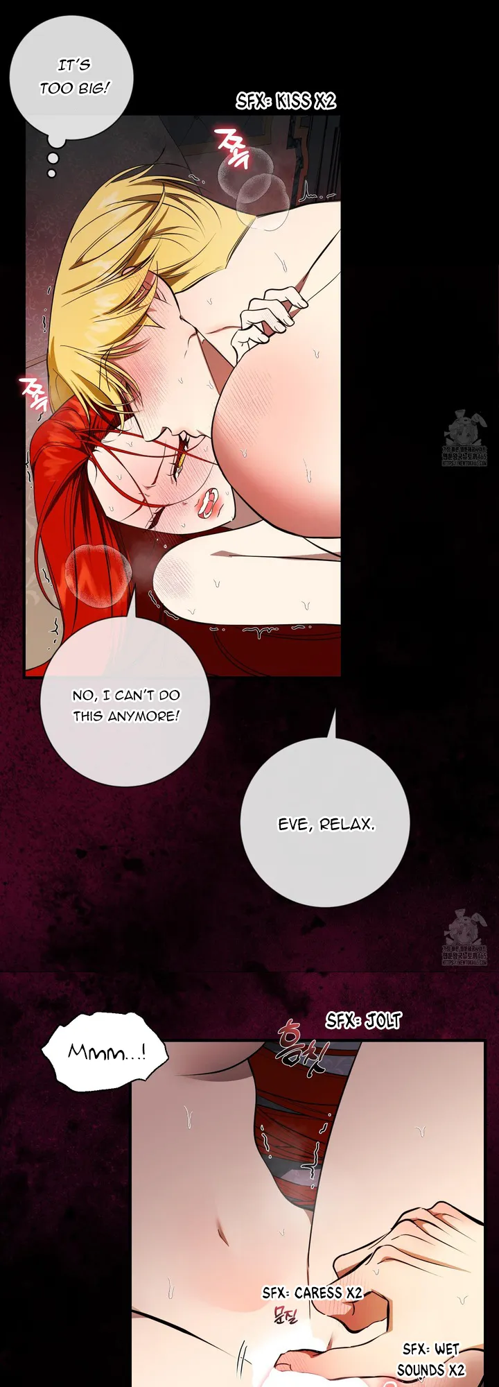 I Became My Son's First Love Chapter 24 - page 48