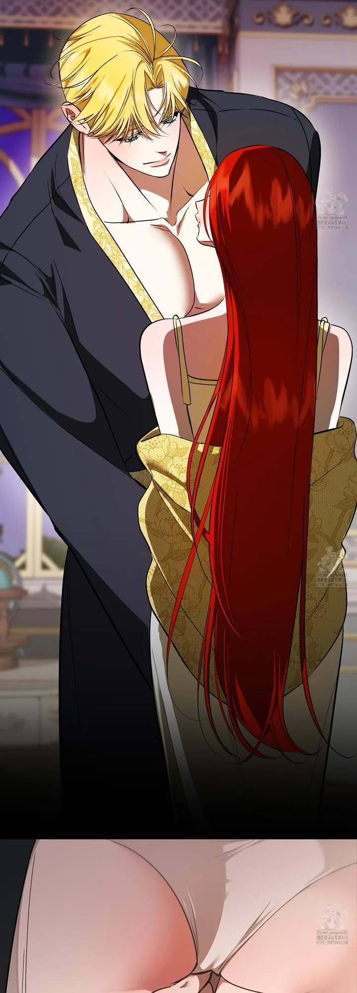 I Became My Son's First Love Chapter 24 - page 5