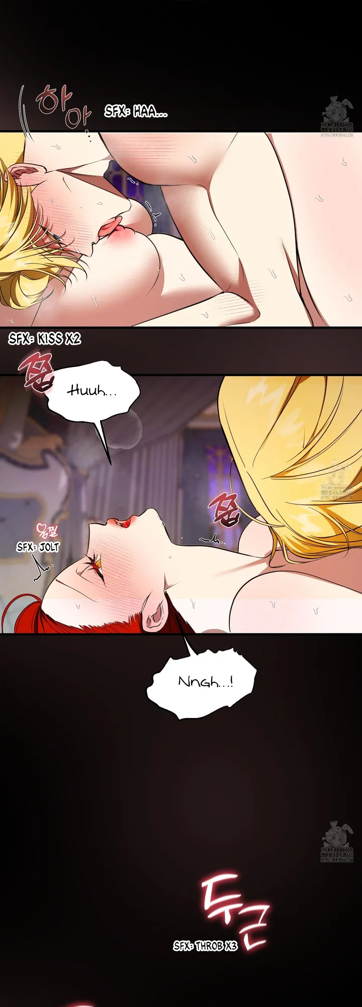 I Became My Son's First Love Chapter 24 - page 50