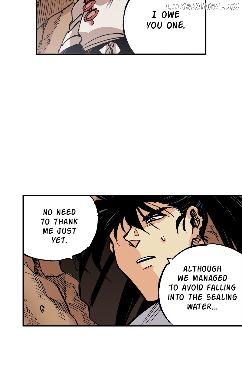 King of the East Chapter 165 - page 32