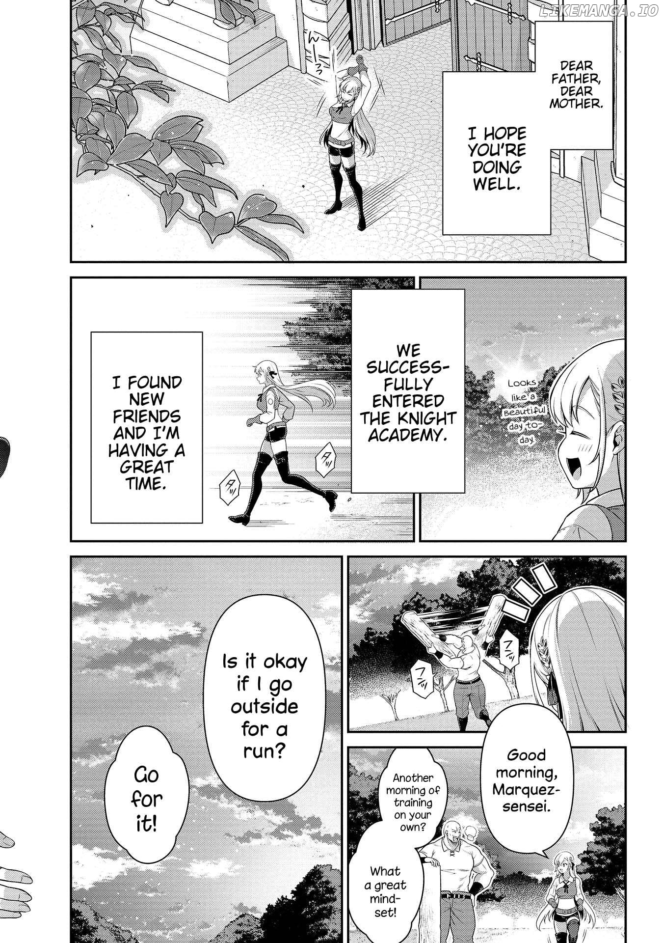 Eiyuu-ou, Bu wo Kiwameru tame Tenseisu Chapter 26 - page 2
