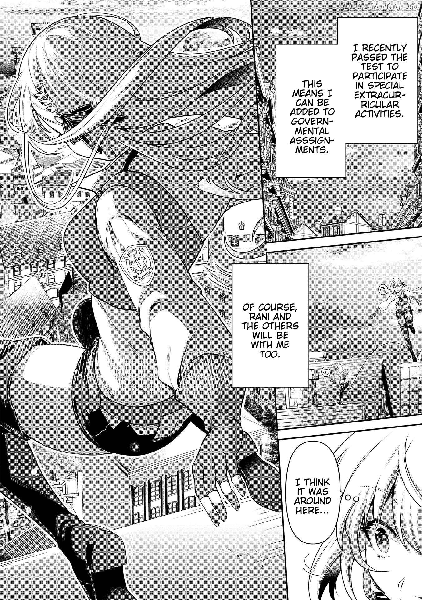 Eiyuu-ou, Bu wo Kiwameru tame Tenseisu Chapter 26 - page 4