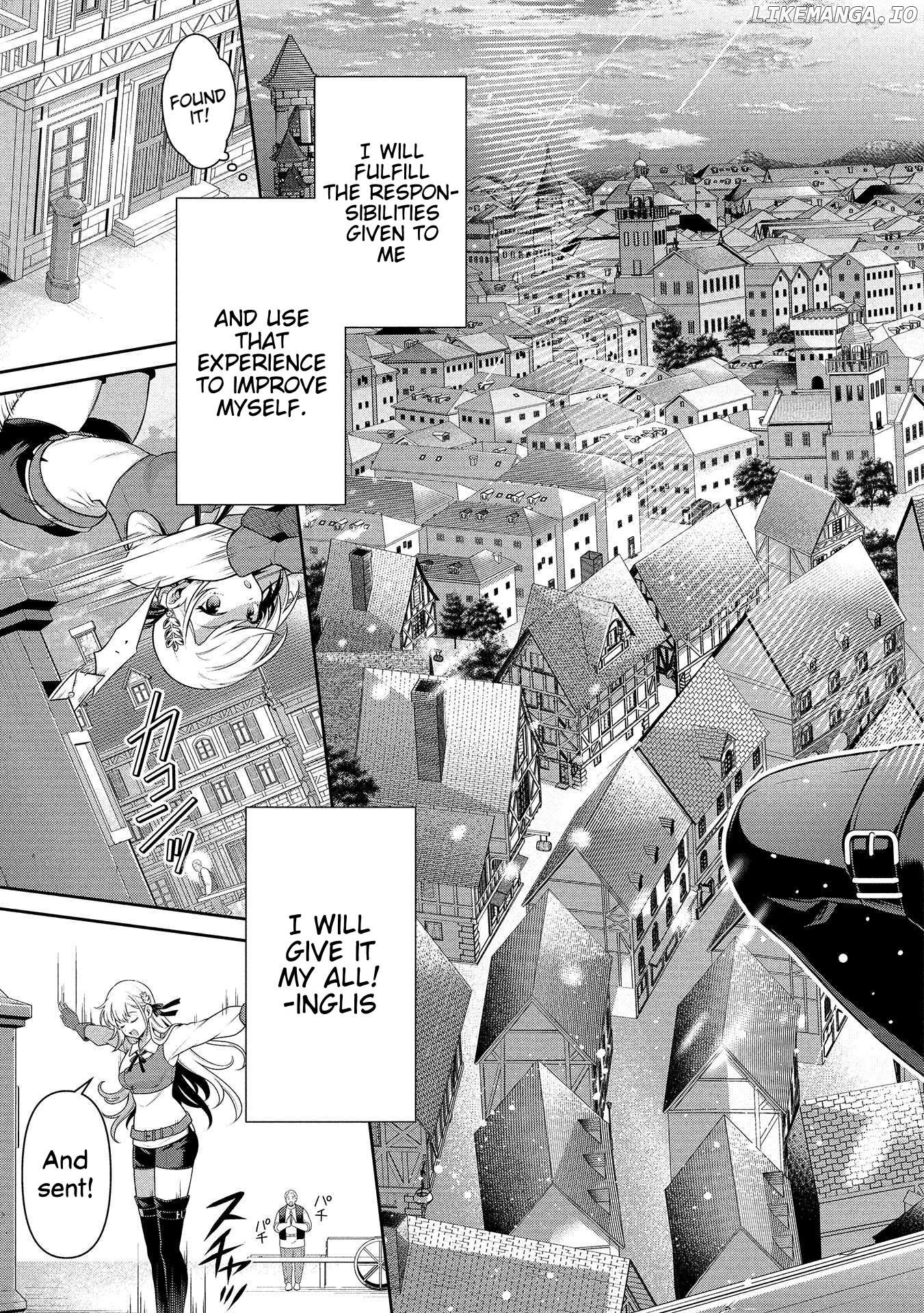 Eiyuu-ou, Bu wo Kiwameru tame Tenseisu Chapter 26 - page 5