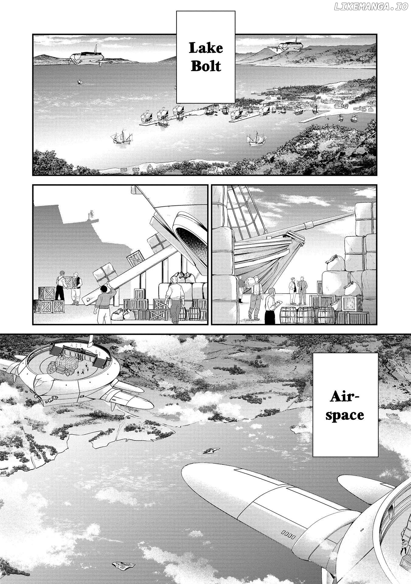 Eiyuu-ou, Bu wo Kiwameru tame Tenseisu Chapter 26 - page 6