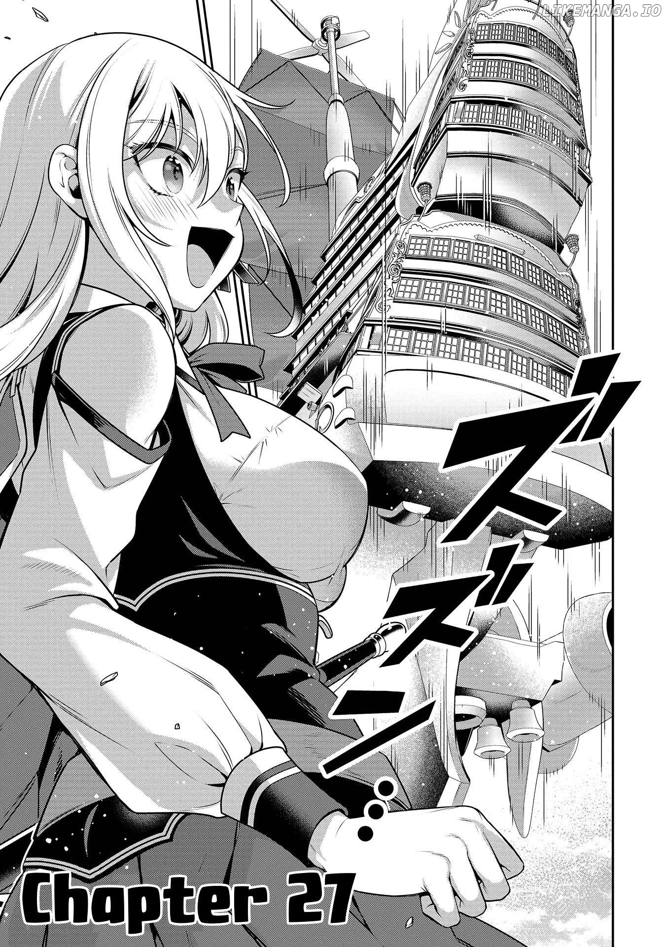 Eiyuu-ou, Bu wo Kiwameru tame Tenseisu Chapter 27 - page 1