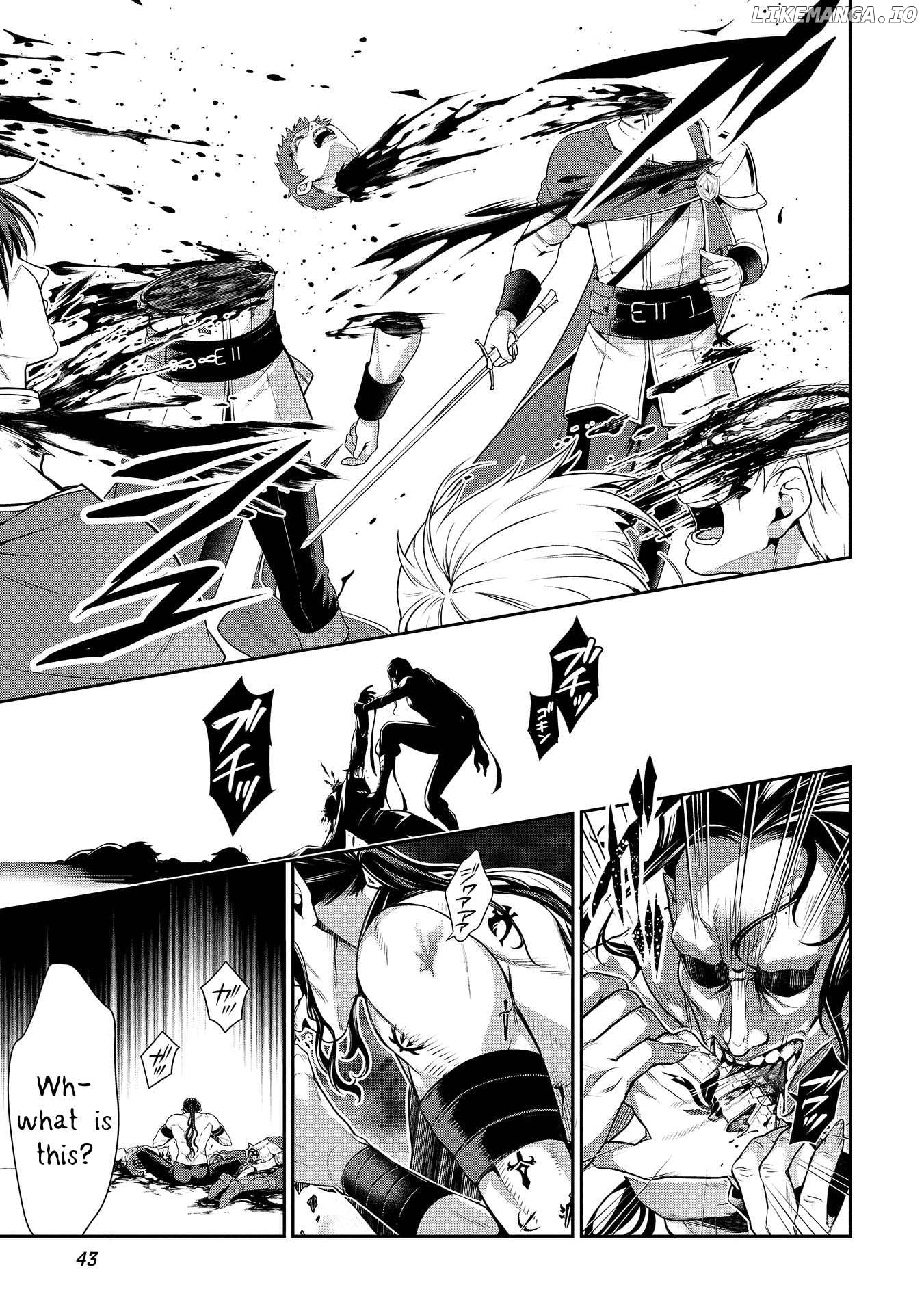 Eiyuu-ou, Bu wo Kiwameru tame Tenseisu Chapter 27 - page 10