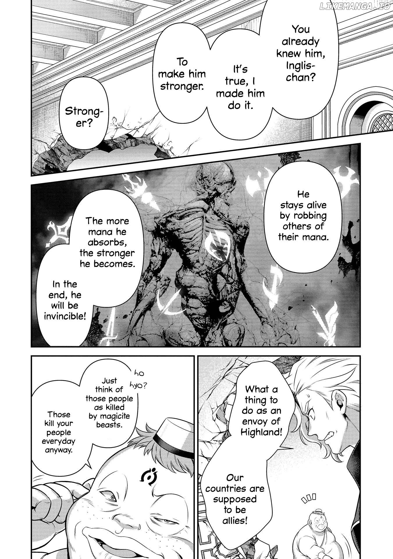 Eiyuu-ou, Bu wo Kiwameru tame Tenseisu Chapter 27 - page 13