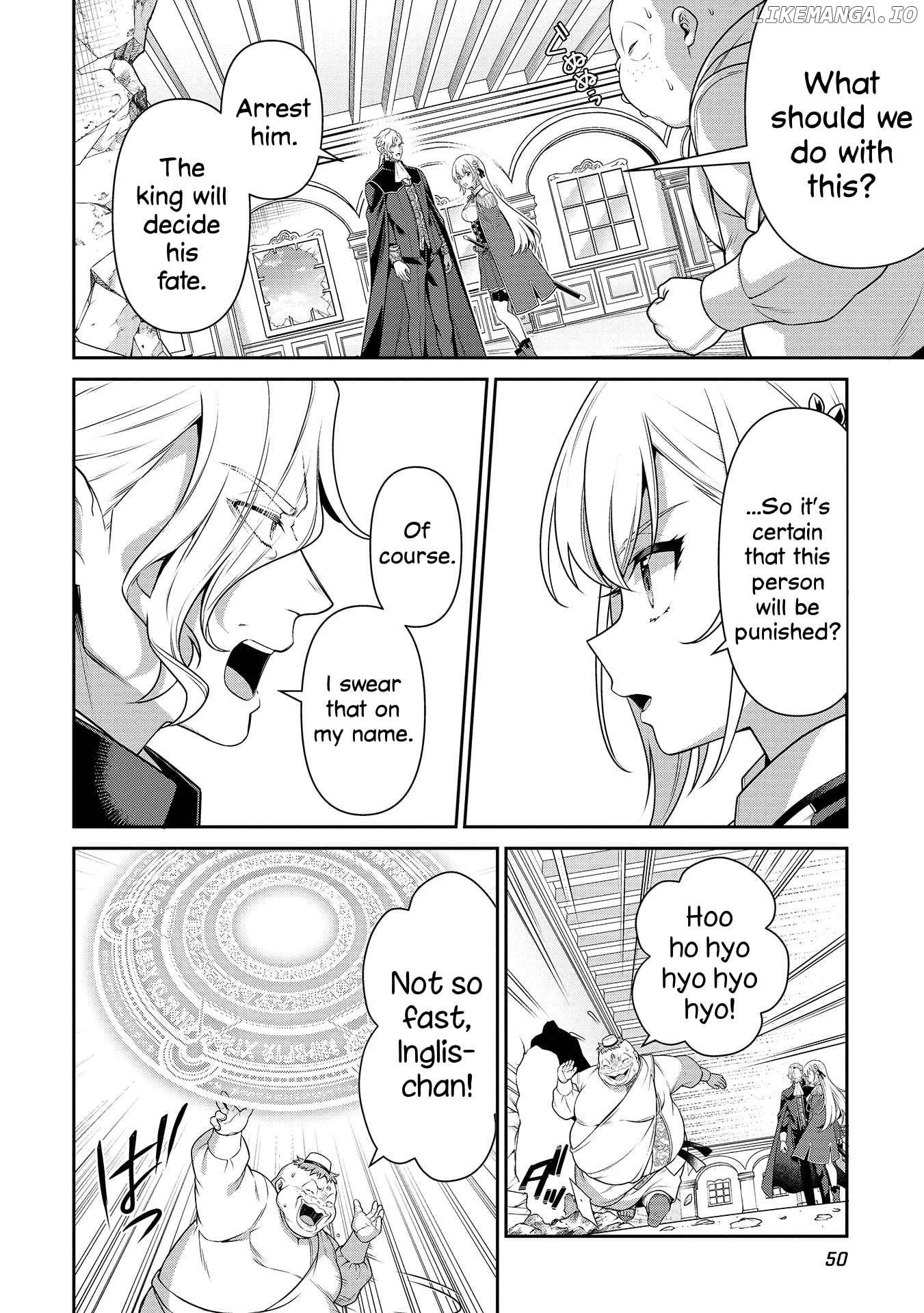 Eiyuu-ou, Bu wo Kiwameru tame Tenseisu Chapter 27 - page 17