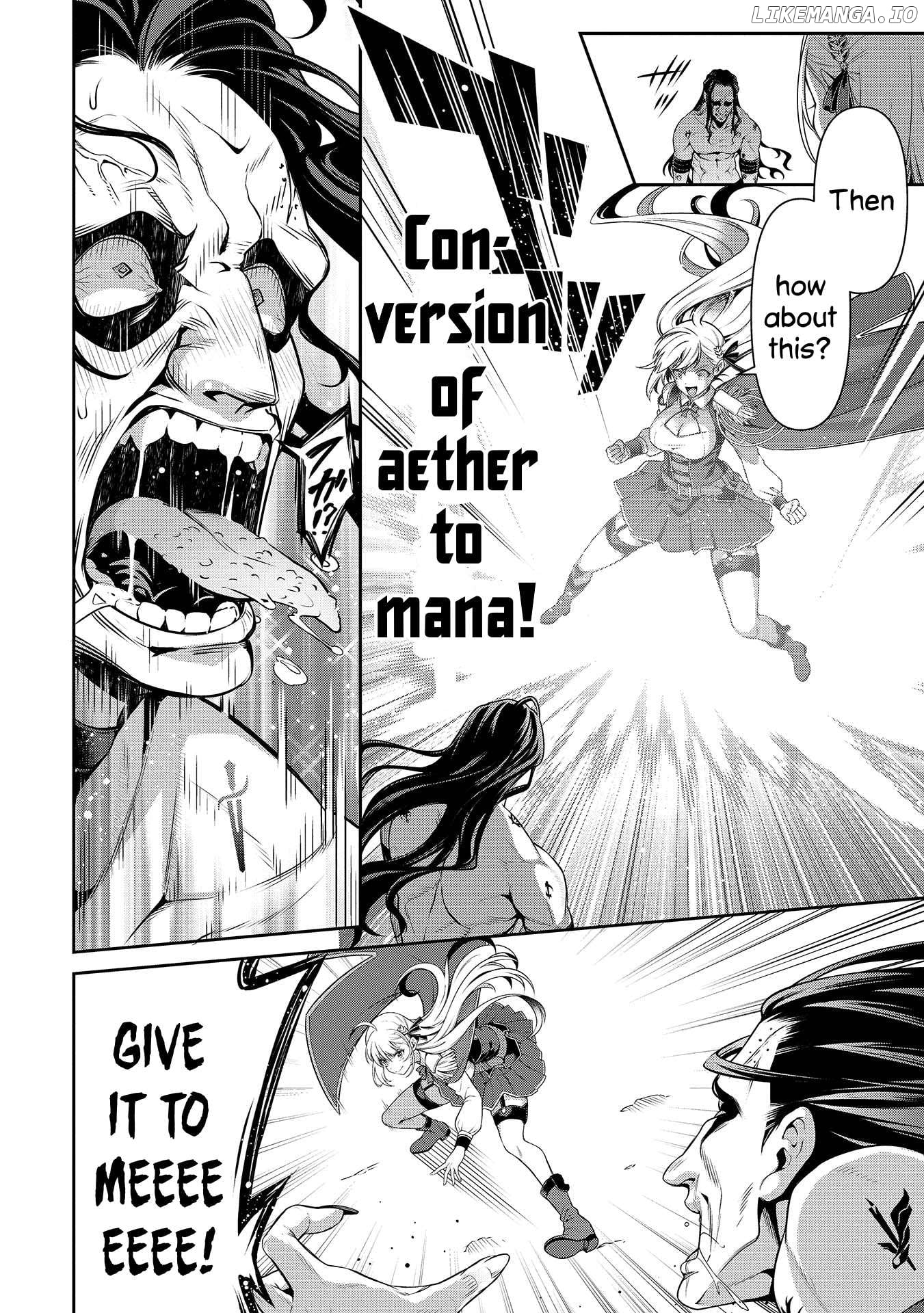 Eiyuu-ou, Bu wo Kiwameru tame Tenseisu Chapter 27 - page 19