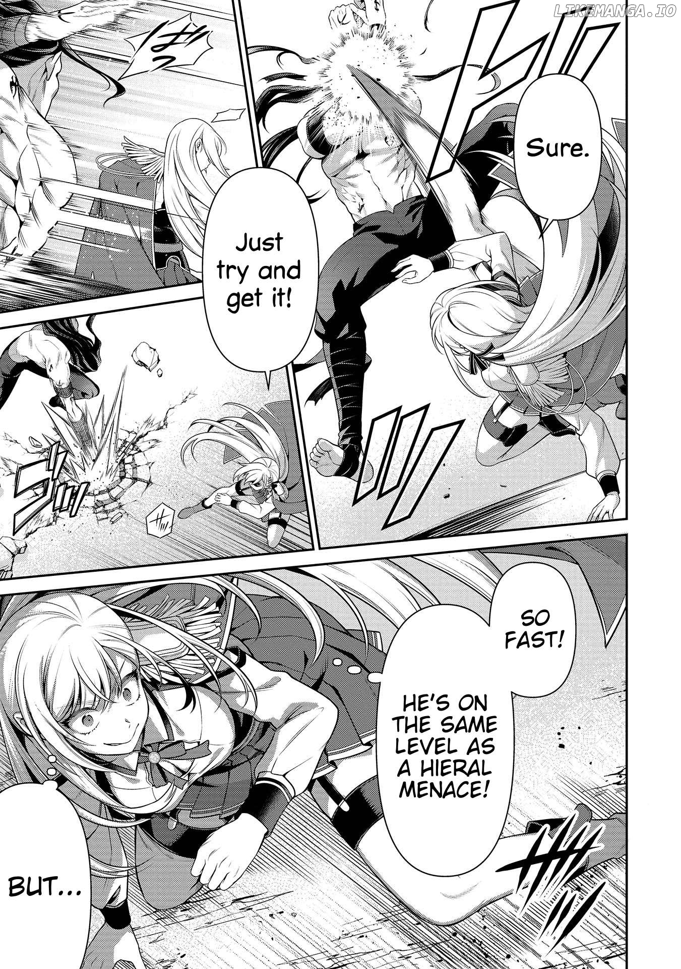 Eiyuu-ou, Bu wo Kiwameru tame Tenseisu Chapter 27 - page 20