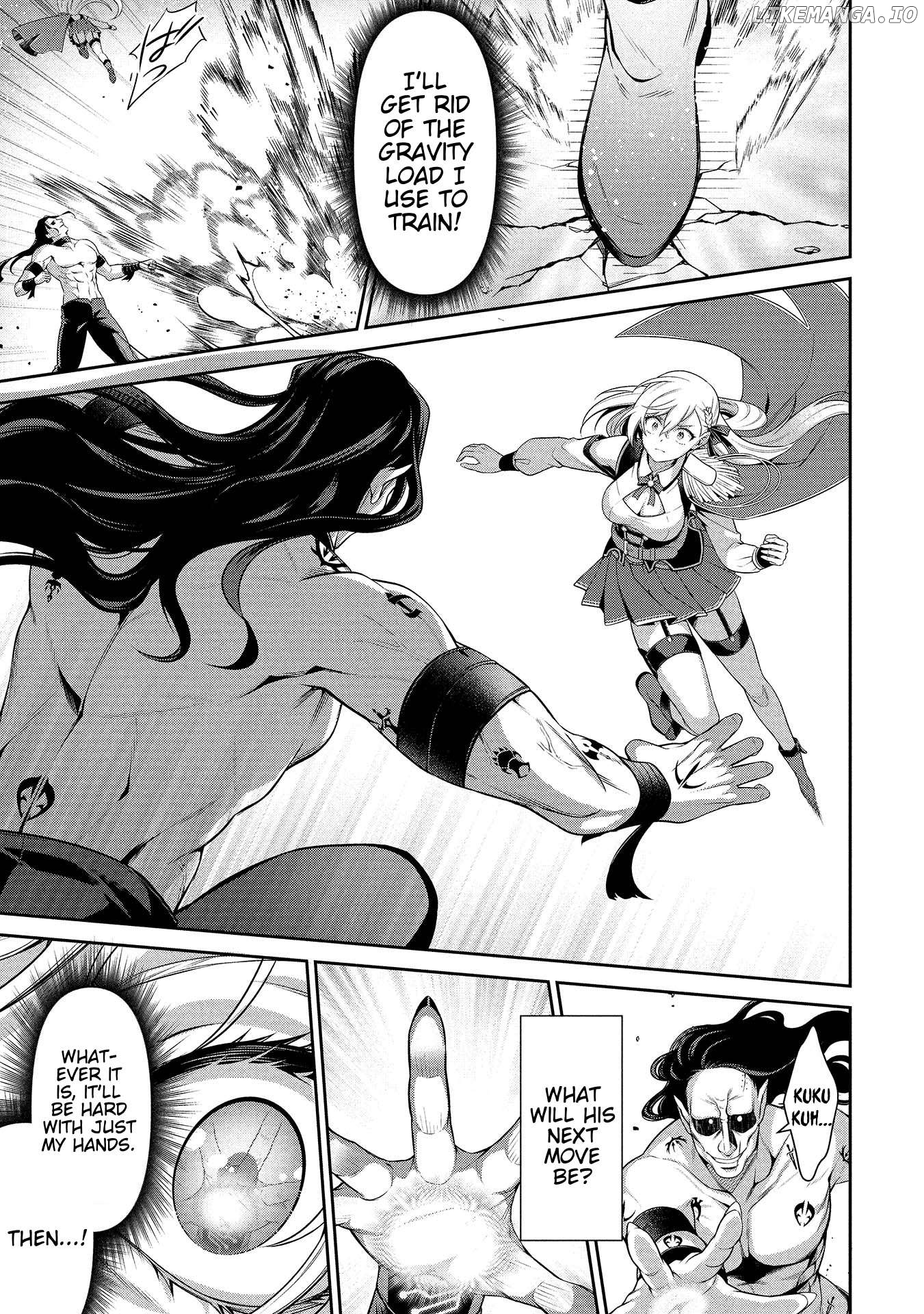 Eiyuu-ou, Bu wo Kiwameru tame Tenseisu Chapter 27 - page 26