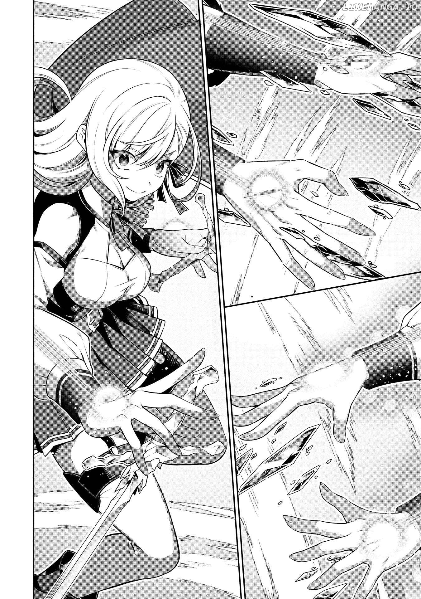 Eiyuu-ou, Bu wo Kiwameru tame Tenseisu Chapter 27 - page 27