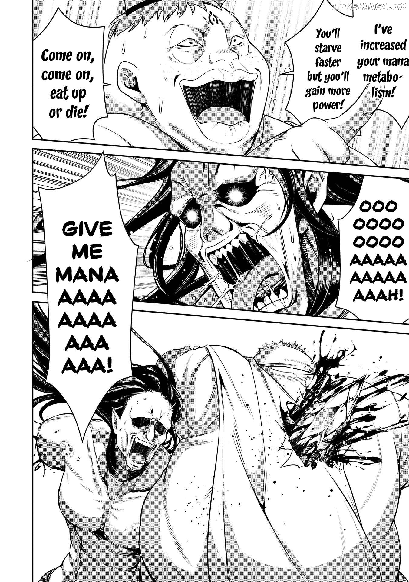 Eiyuu-ou, Bu wo Kiwameru tame Tenseisu Chapter 27 - page 33