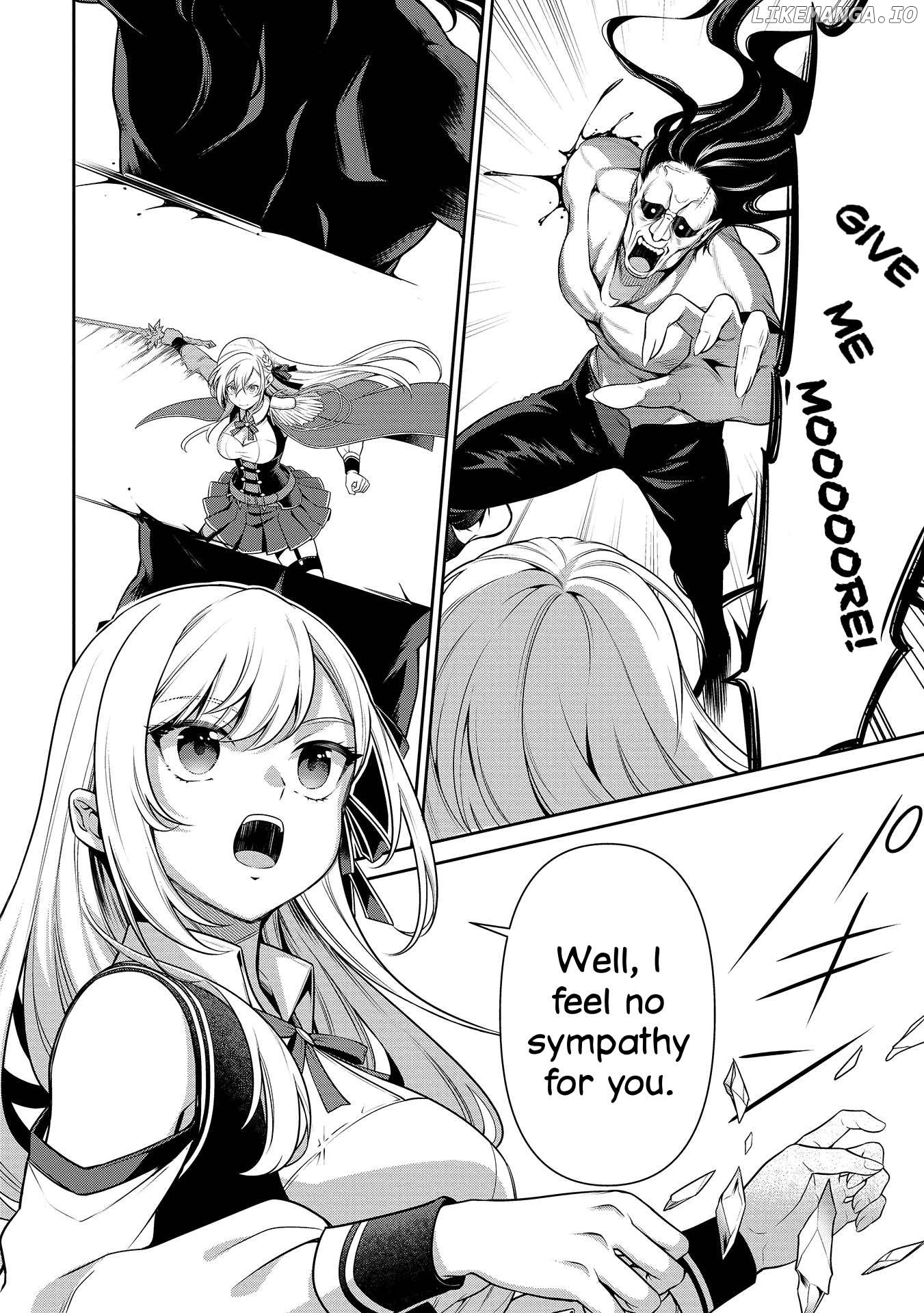 Eiyuu-ou, Bu wo Kiwameru tame Tenseisu Chapter 27 - page 35