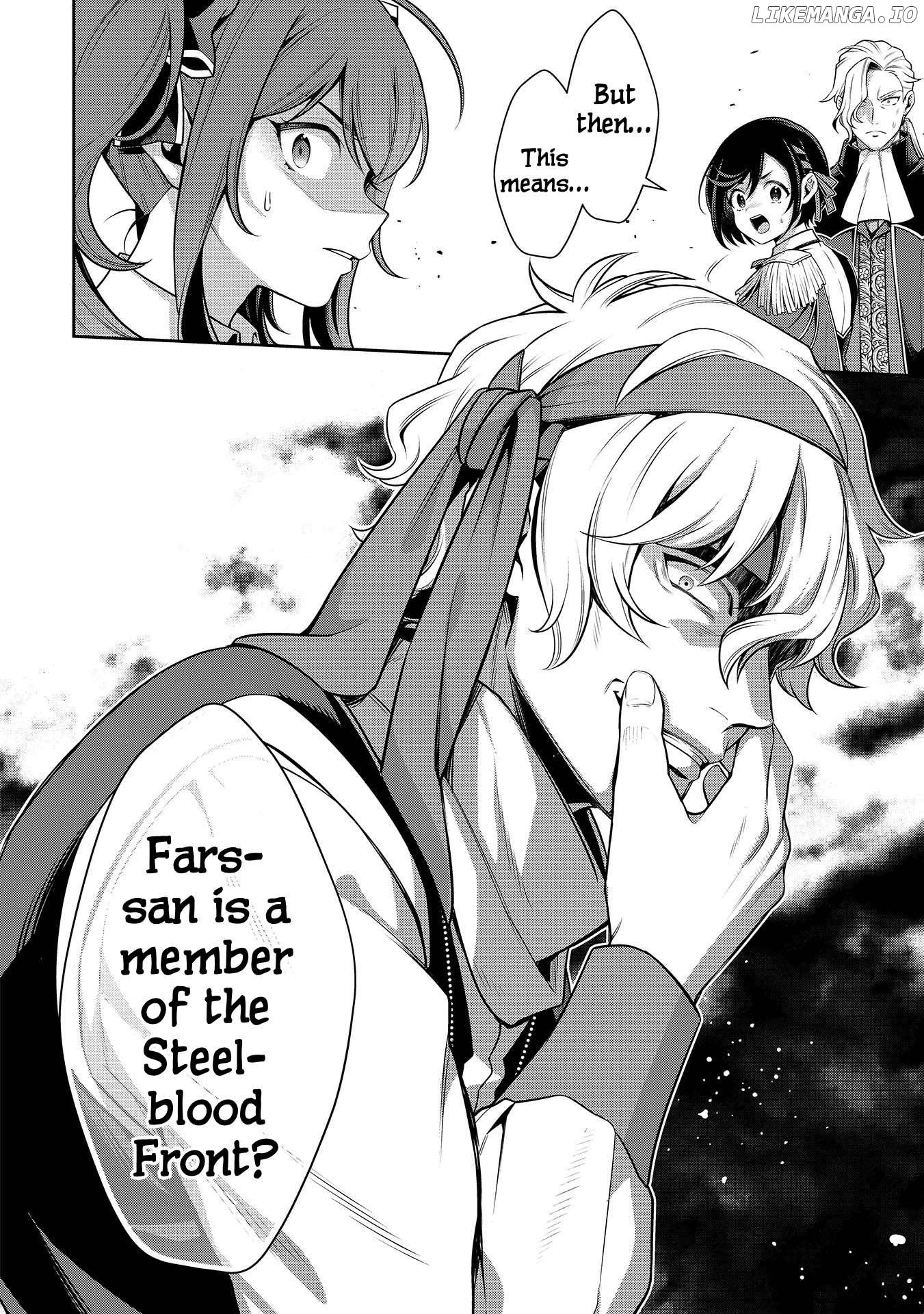 Eiyuu-ou, Bu wo Kiwameru tame Tenseisu Chapter 27 - page 41