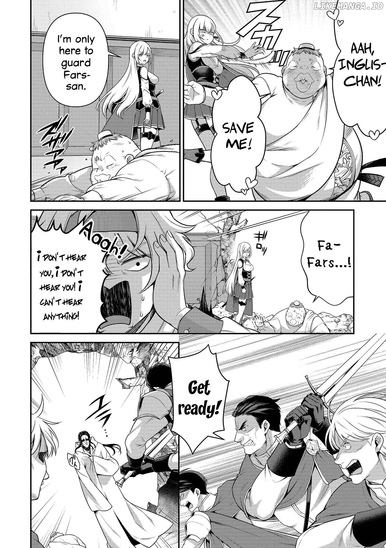 Eiyuu-ou, Bu wo Kiwameru tame Tenseisu Chapter 27 - page 7