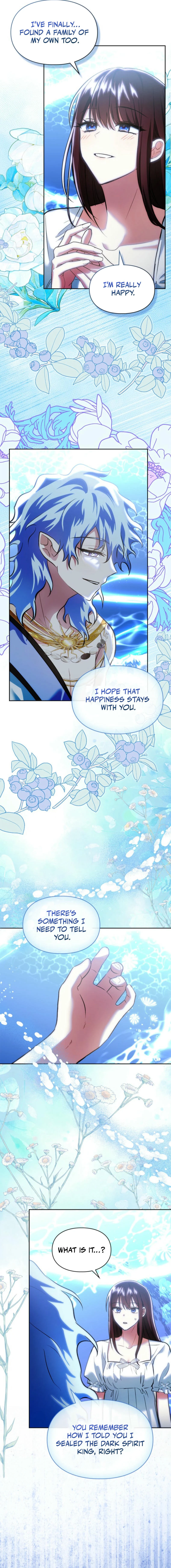 I Was the Real Owner of Elheim Chapter 50 - page 12