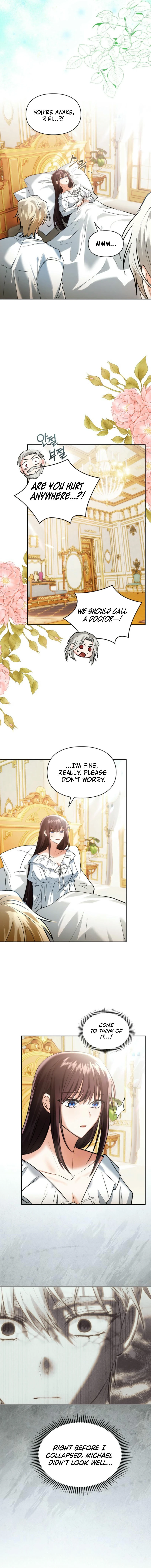 I Was the Real Owner of Elheim Chapter 50 - page 14