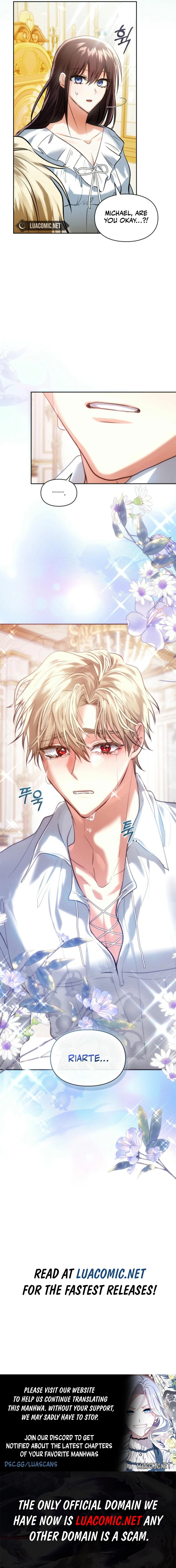 I Was the Real Owner of Elheim Chapter 50 - page 15