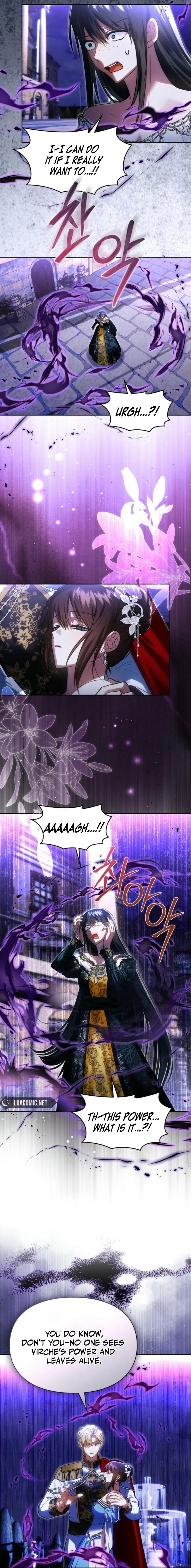 I Was the Real Owner of Elheim Chapter 50 - page 4