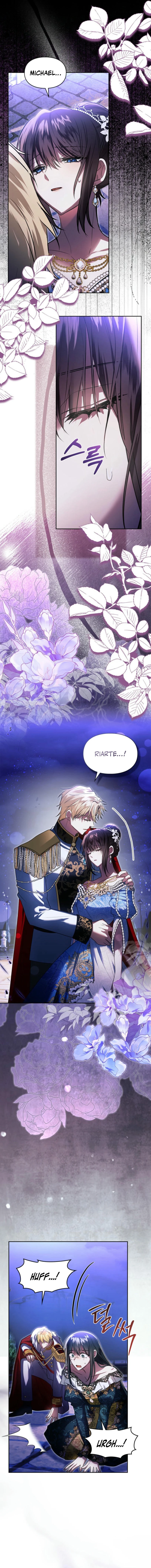 I Was the Real Owner of Elheim Chapter 50 - page 7