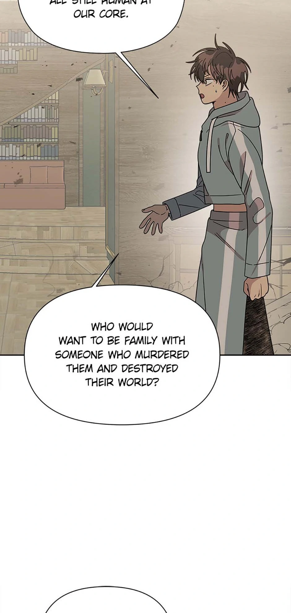 Three Worlds Chapter 75 - page 26