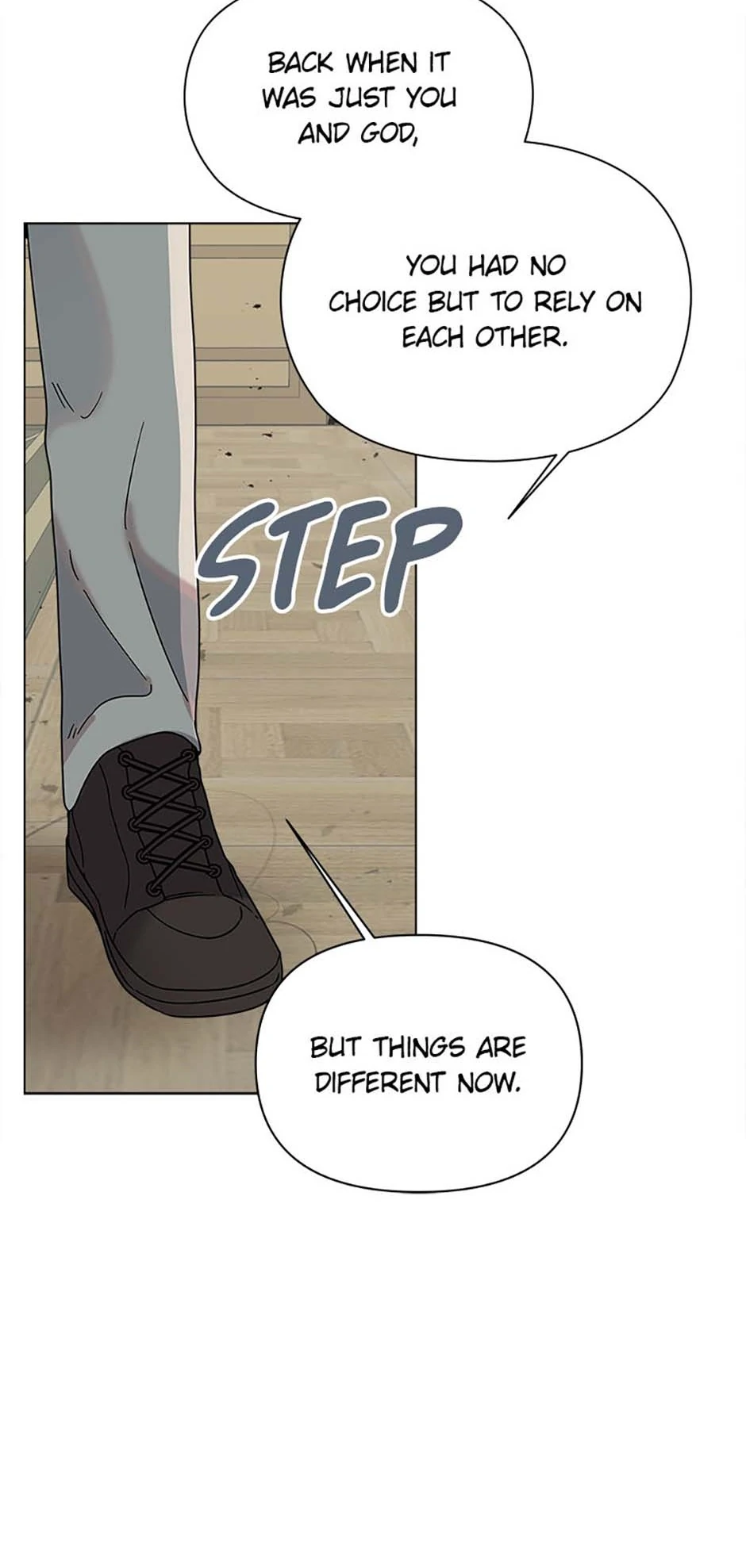 Three Worlds Chapter 75 - page 29