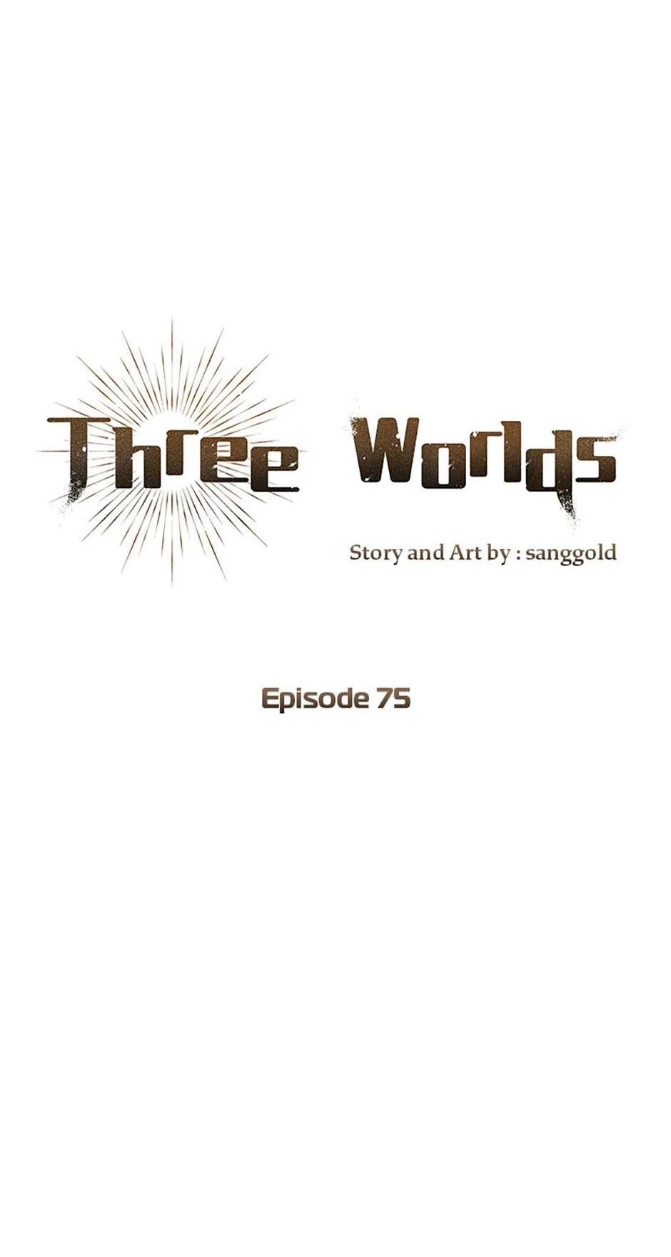 Three Worlds Chapter 75 - page 8
