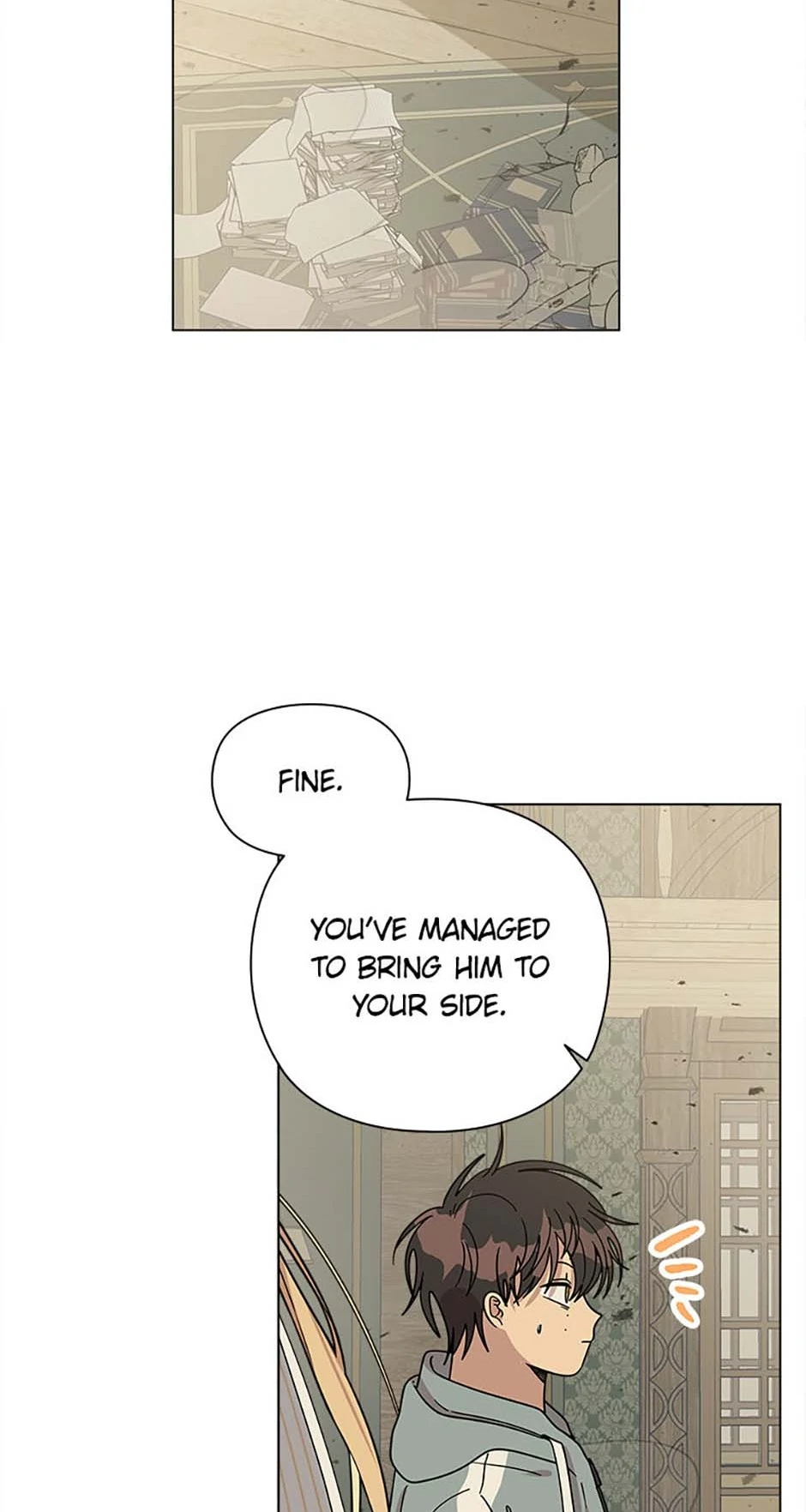 Three Worlds Chapter 76 - page 20