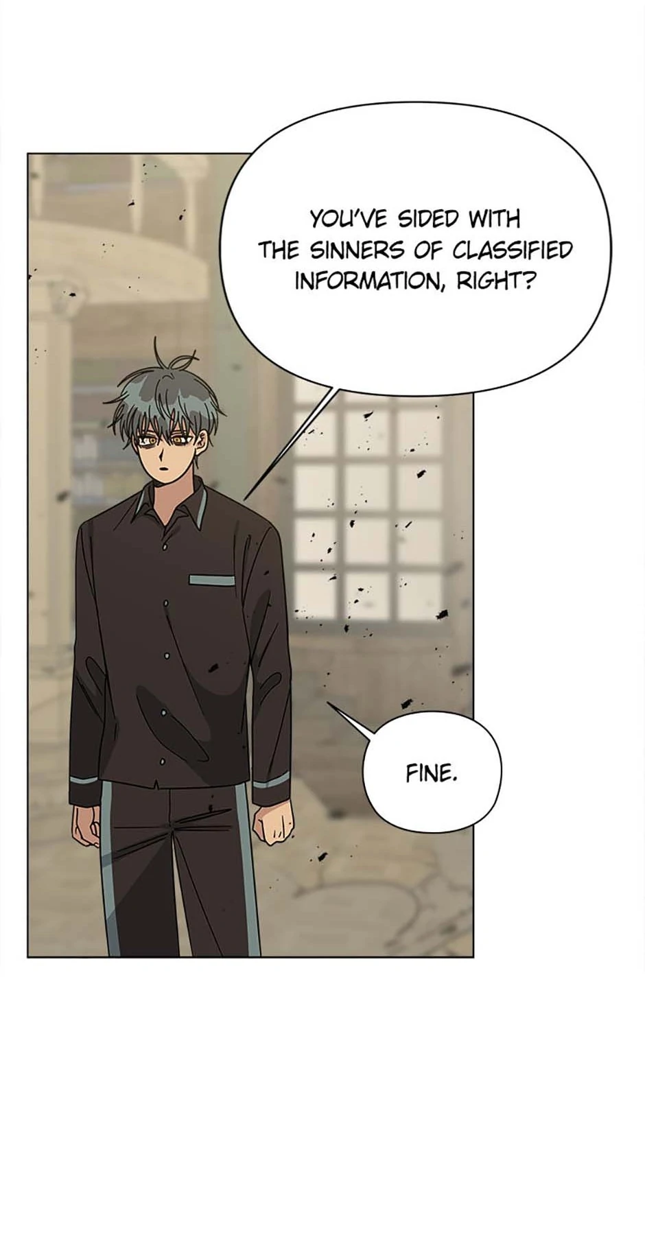 Three Worlds Chapter 76 - page 31