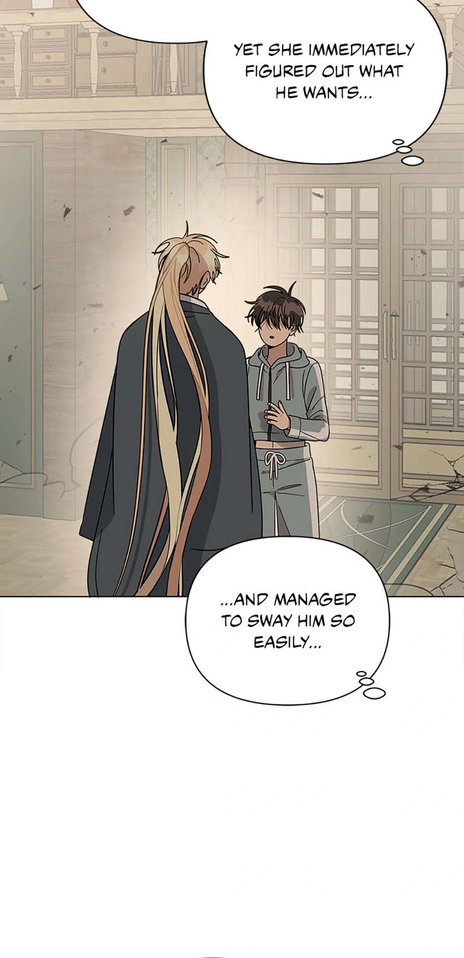 Three Worlds Chapter 76 - page 6