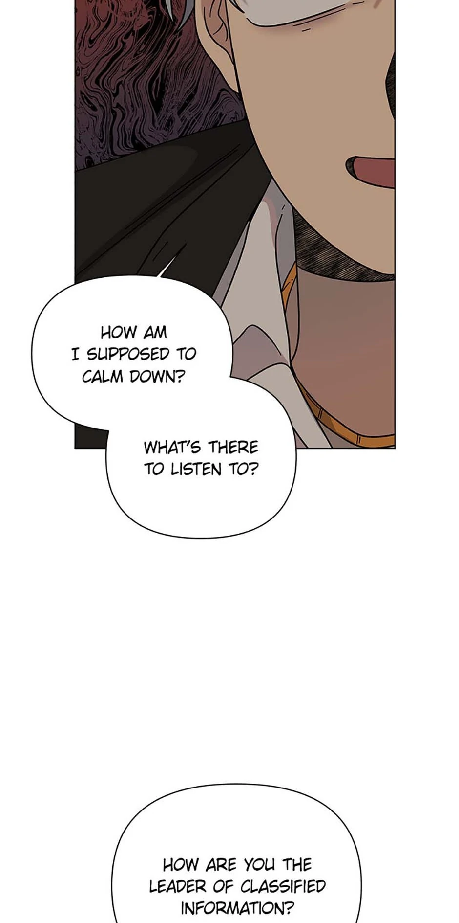 Three Worlds Chapter 77 - page 19