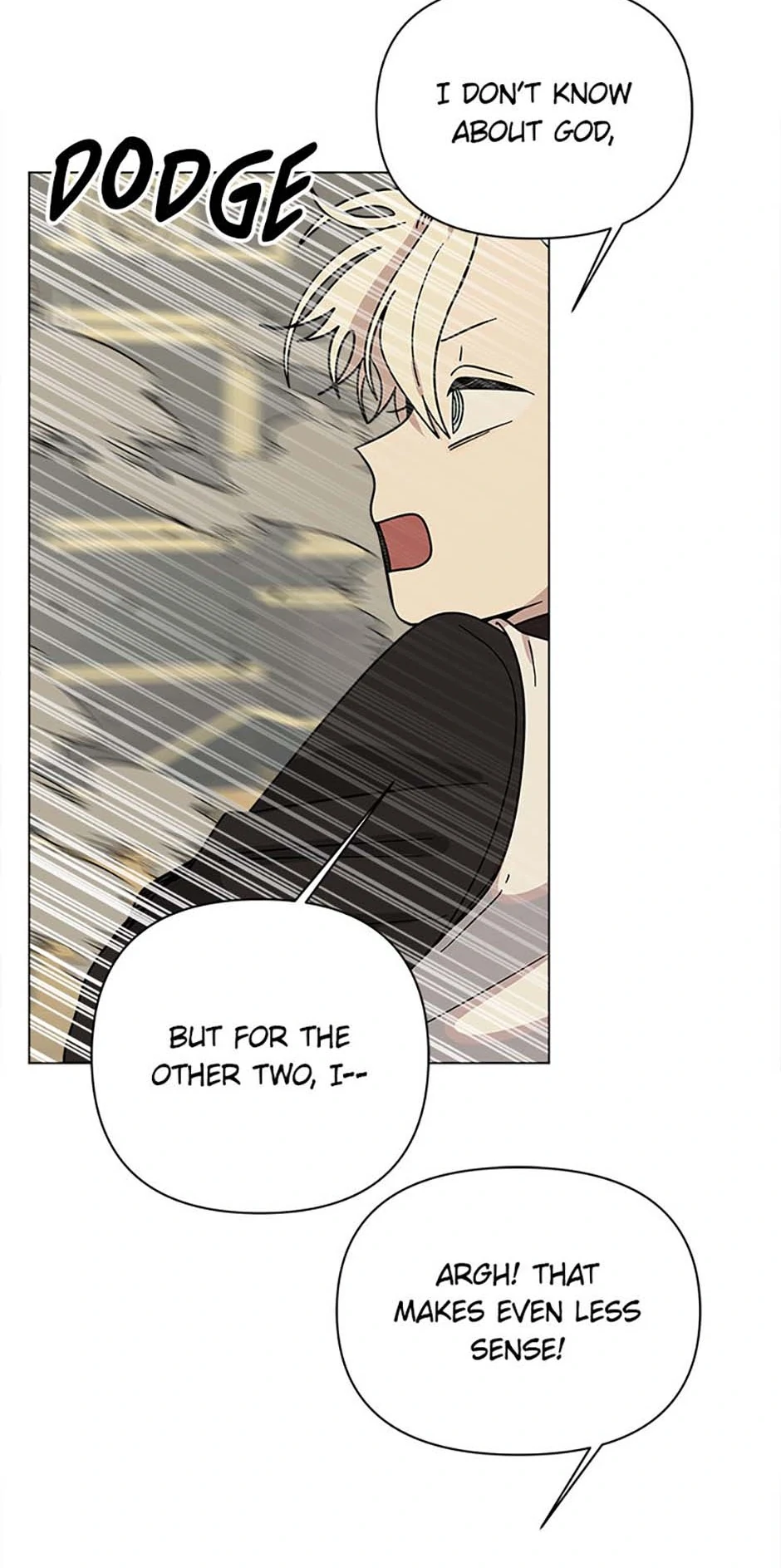 Three Worlds Chapter 77 - page 21