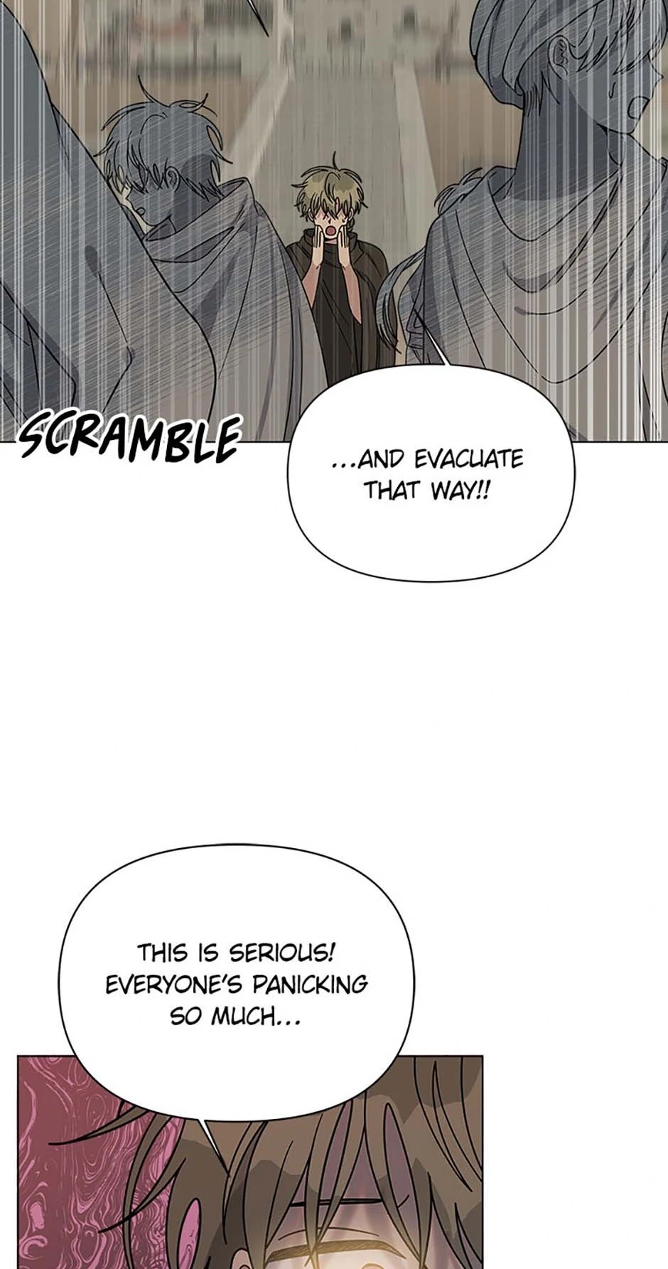 Three Worlds Chapter 77 - page 26