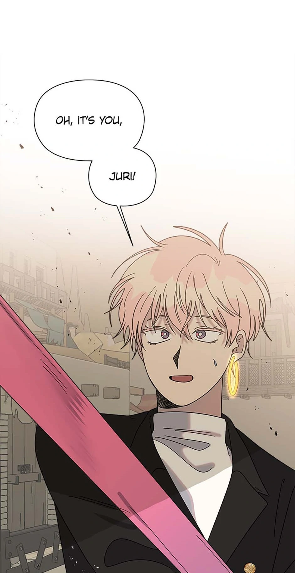Three Worlds Chapter 77 - page 33