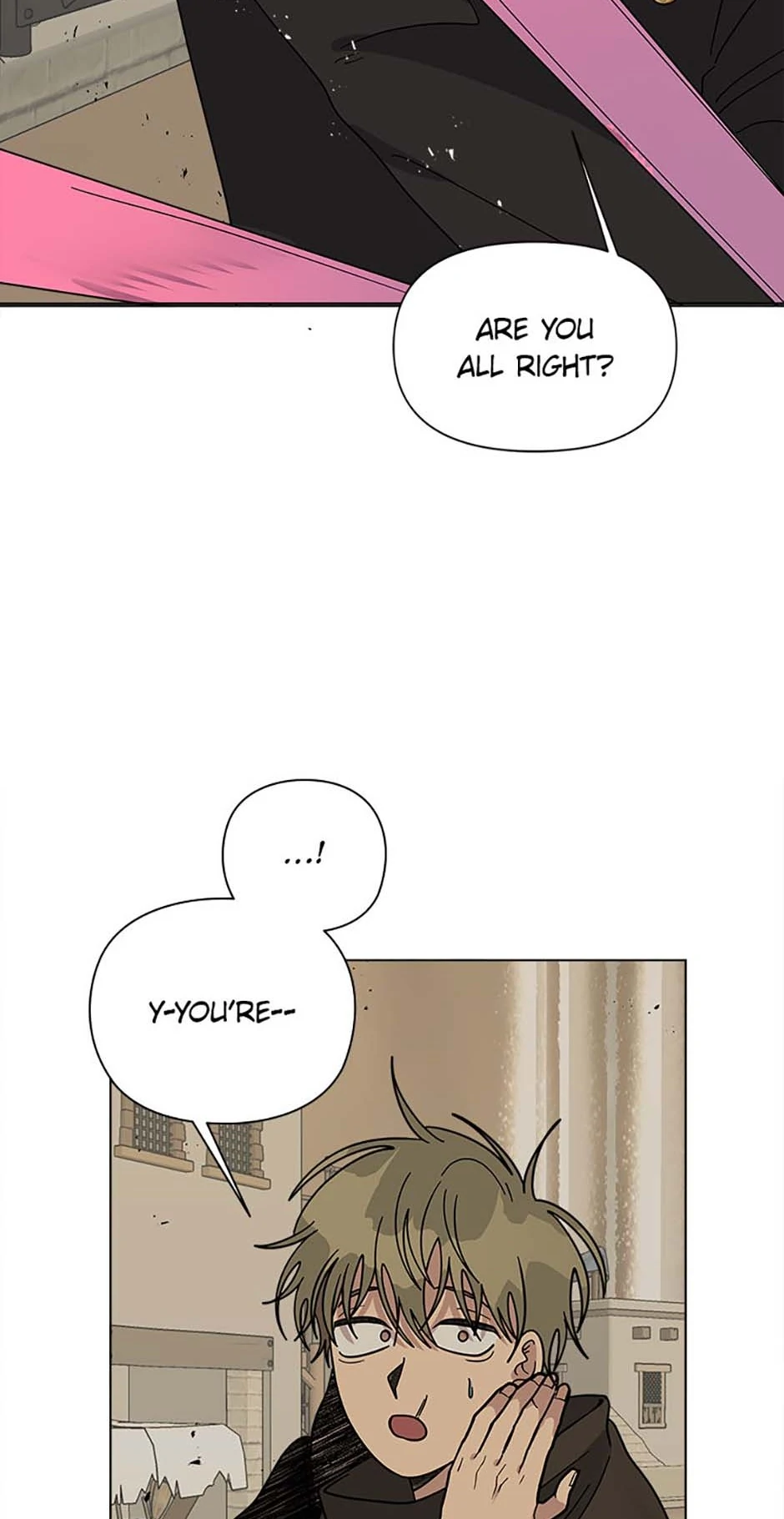 Three Worlds Chapter 77 - page 34