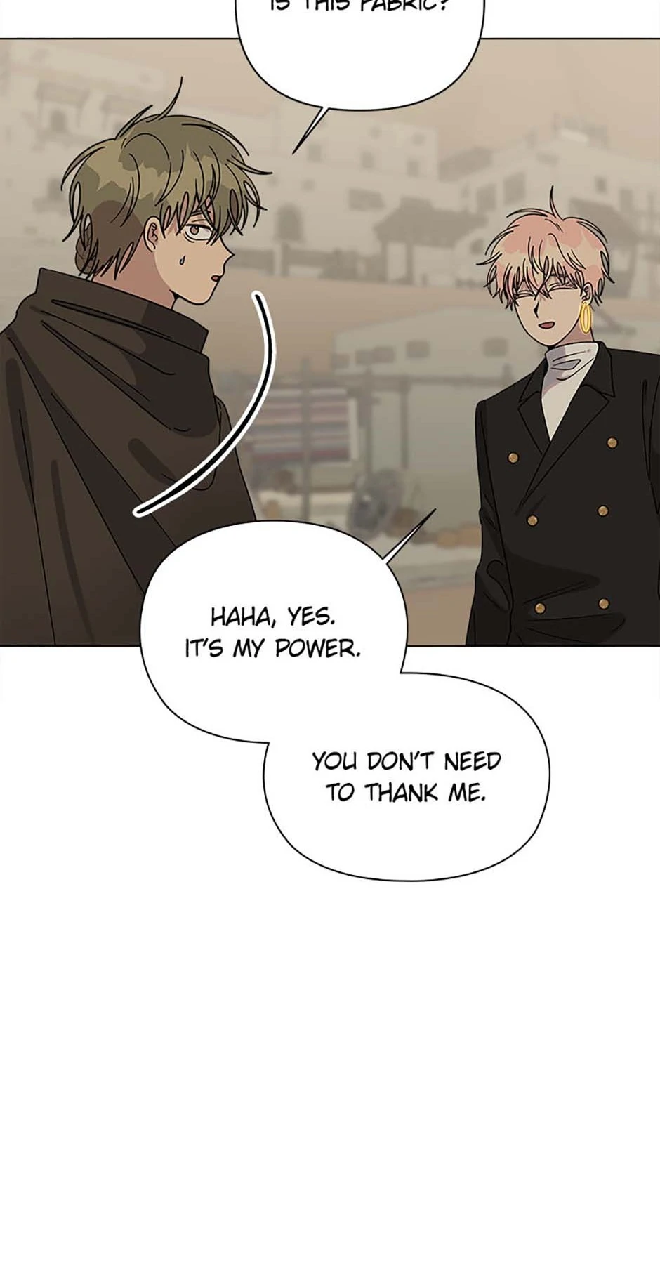 Three Worlds Chapter 77 - page 36