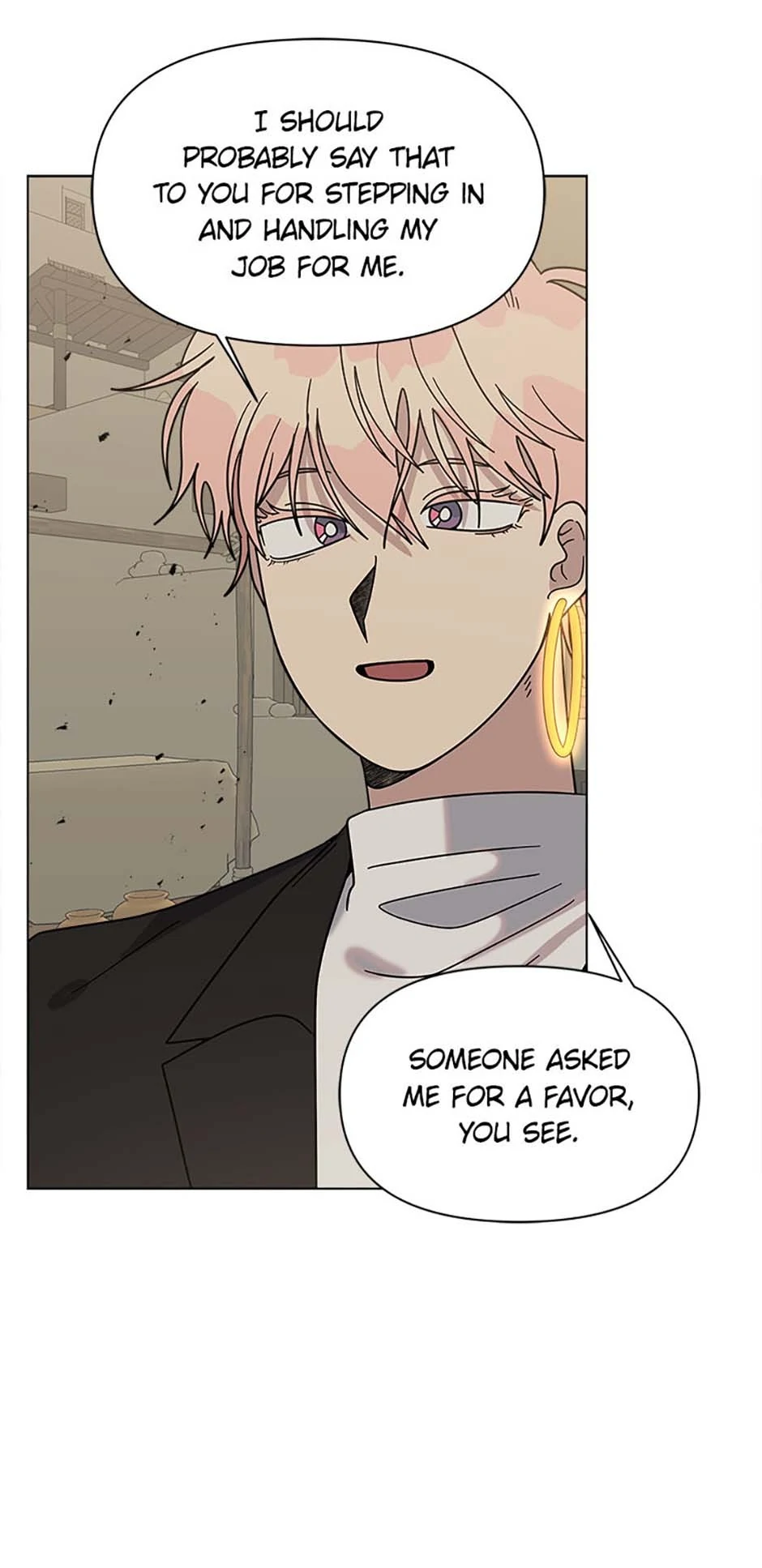Three Worlds Chapter 77 - page 37