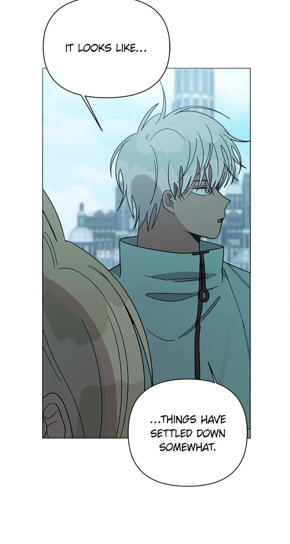 Three Worlds Chapter 77 - page 4
