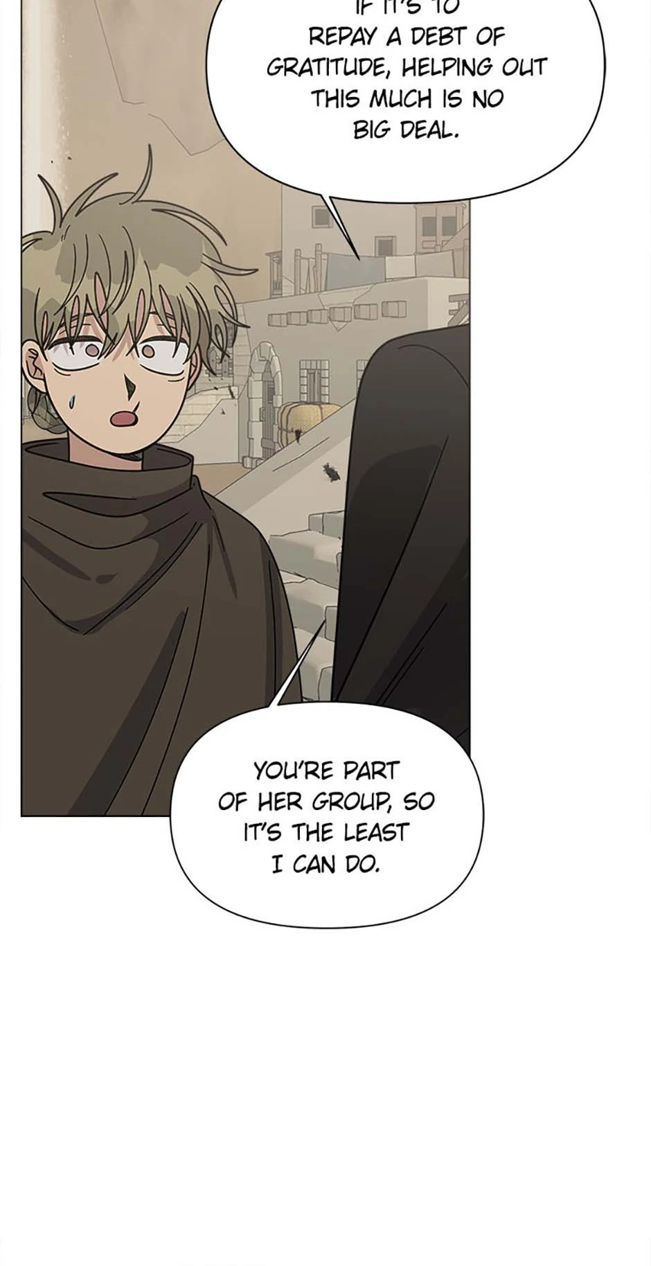 Three Worlds Chapter 77 - page 48
