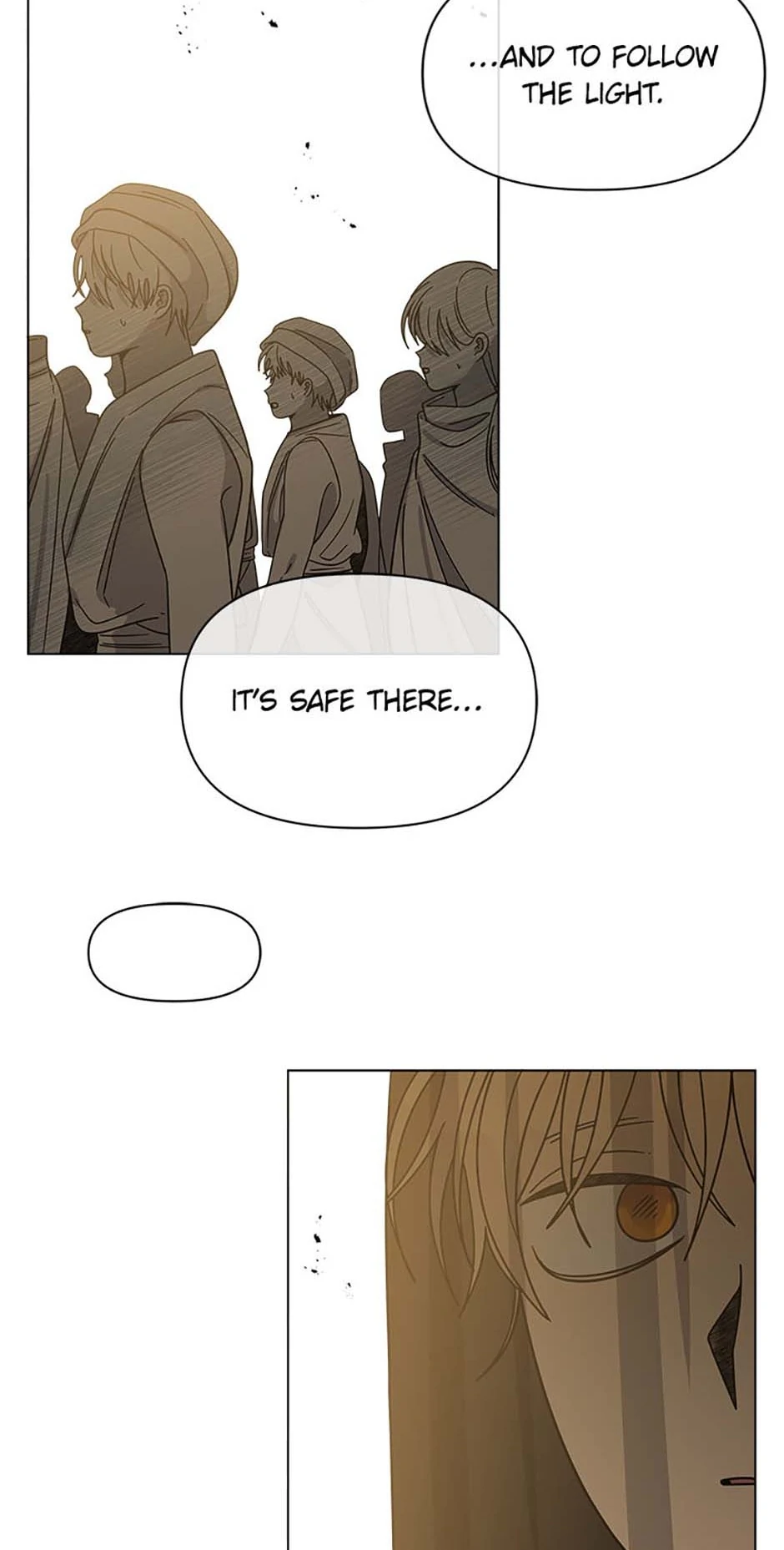 Three Worlds Chapter 77 - page 77