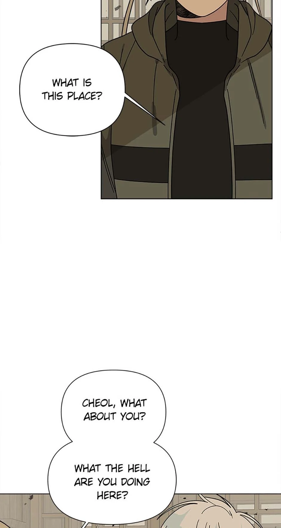Three Worlds Chapter 78 - page 20