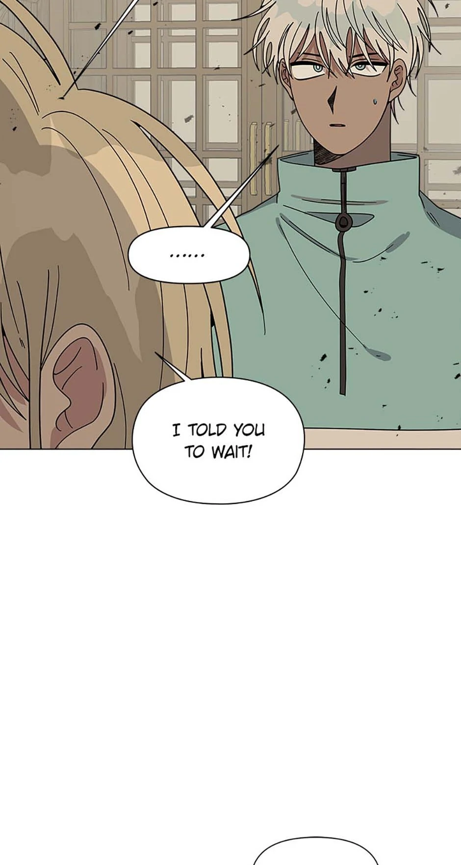 Three Worlds Chapter 78 - page 21