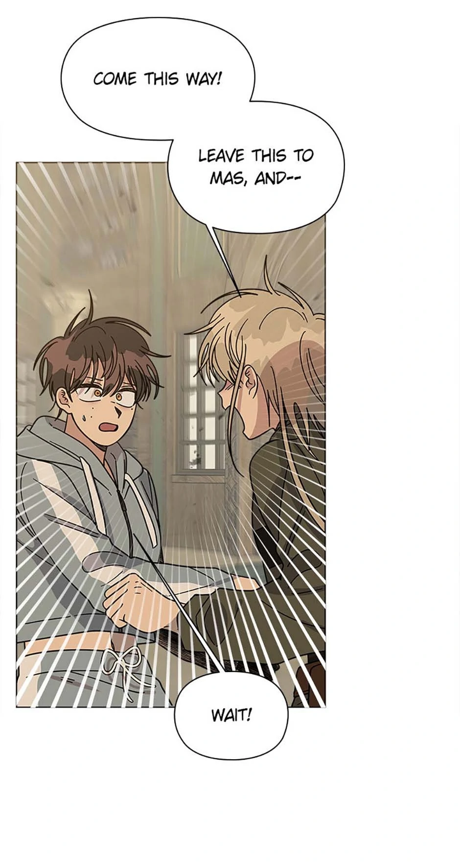 Three Worlds Chapter 78 - page 23