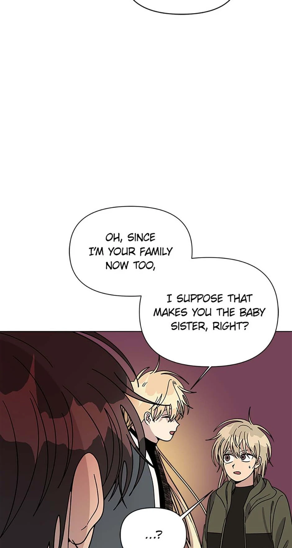 Three Worlds Chapter 78 - page 25