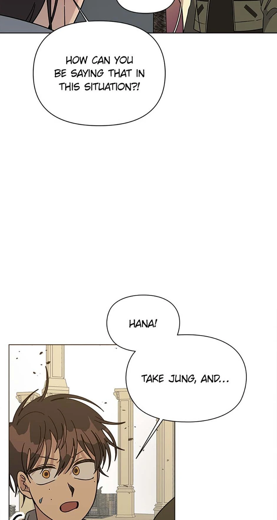 Three Worlds Chapter 78 - page 26